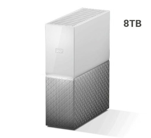 WD My Cloud Home 8TB - Image 3