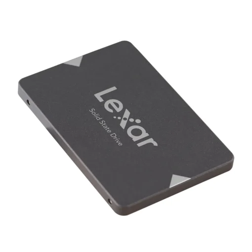 Lexar NS100 1TB 2.5” SATA 6Gb/s Internal SSD 550mb/s - Image 2