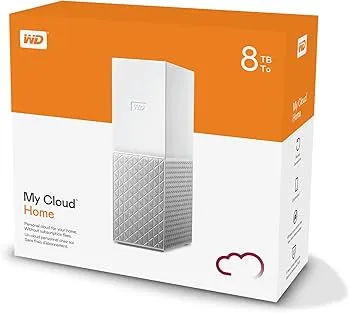 WD My Cloud Home 8TB - Image 2