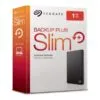 Seagate Backup Slim/Expansion 1Tb Ext. Hard Drive