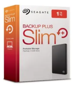 Seagate Backup Slim/Expansion 1Tb Ext. Hard Drive