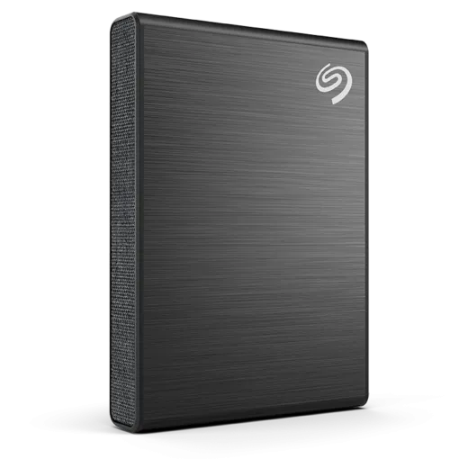 Seagate Backup Slim/Expansion 1Tb Ext. Hard Drive - Image 3