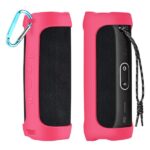 Jbl Silicone Case for Flip 5/6 Speaker Red