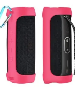 Jbl Silicone Case for Flip 5/6 Speaker Red