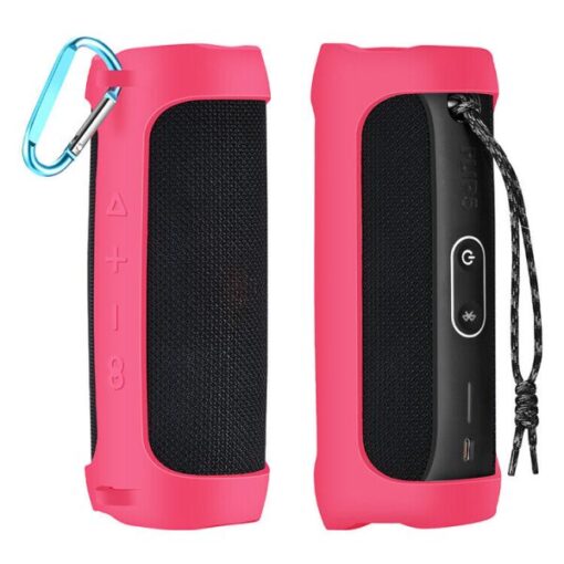 Jbl Silicone Case for Flip 5/6 Speaker Red