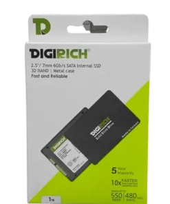 Digirich DGSSDM22 1TB Internal SSD 3D NAND 480/550mb/s