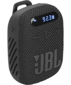 Jbl Wind 3 Portable Bluetooth Speaker Black