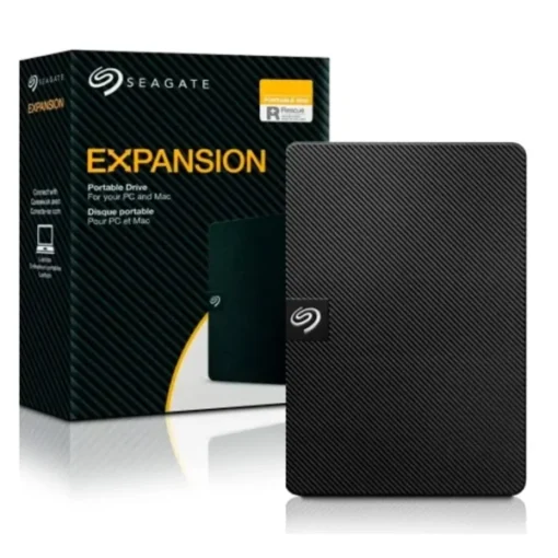 Seagate Expansion External HDD 2TB