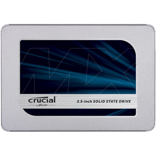 Crucial MX500 1tb Internal SSD SATA - Image 2