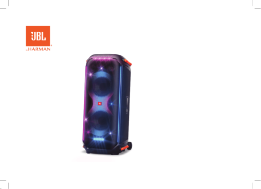 Jbl Partybox 710 High Power Party Speaker Best Quality - Image 2