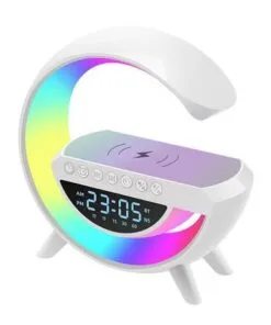 BT-3401 Led Wireless Charging Speaker