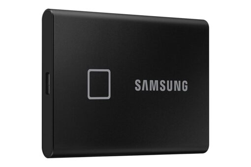 Samsung Portable External SSD T7 Touch 2TB 1050mb/s - Image 2