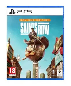 PS5 Saints Row