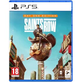 PS5 Saints Row