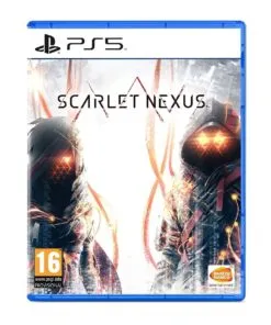 PS5 Scarlet Nexus