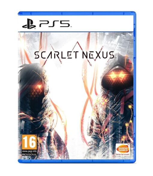 PS5 Scarlet Nexus