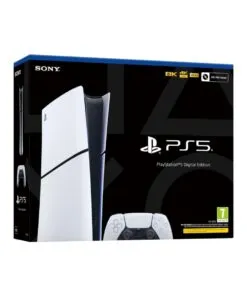 PS5 Slim Console Digital – Europe