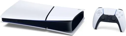 PS5 Slim Console Digital – Europe - Image 2