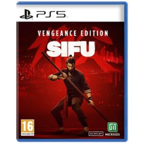 PS5 Sifu