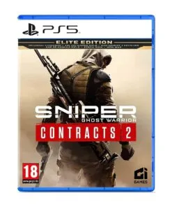 PS5 Sniper Ghost Warrior Contracts 2