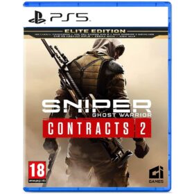 PS5 Sniper Ghost Warrior Contracts 2