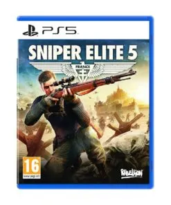 PS5 Sniper Elite 5