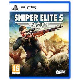PS5 Sniper Elite 5