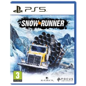 PS5 Snow Runner