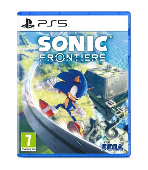 Sonic-frontiers-Sosogames PS5 Sonic Frontiers