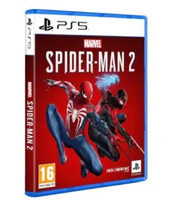 PS5 Spider-Man 2