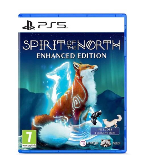 PS5 Spirit of the North: Enhanced Edition