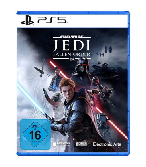 PS5 STAR WARS Jedi: Fallen Order