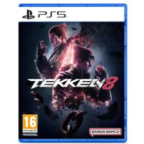 PS5 Tekken 8