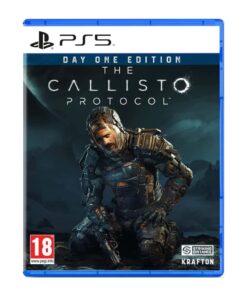 PS5 The Callisto Protocol