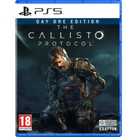 PS5 The Callisto Protocol