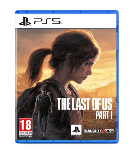 PS5 The Last of Us Part I Remastered