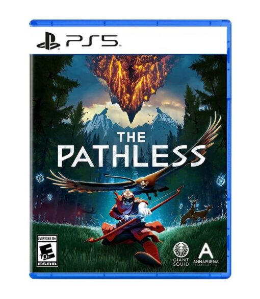 PS5 The Pathless