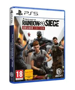 PS5 Tom Clancy’s Rainbow Six Siege