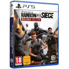 PS5 Tom Clancy’s Rainbow Six Siege