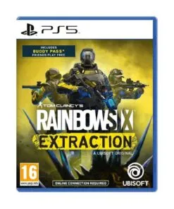 Tom Clancy’s Rainbow Six Siege  Tom Clancy's Rainbow Six Siege Close-quarters combat  Engage in a brand-new style of assault using an unrivaled level of destruction and gadgetry. When defending, coordinate with your team to transform your environments into strongholds; and when you’re on attack, lead your team through narrow corridors, barricaded doorways and reinforced walls. Tools of destruction  Choose from dozens of highly trained Special Forces operators from around the world. Employ every weapon and gadget from your deadly arsenal to locate, manipulate and destroy your enemies and the environment around them. Always evolving  Experience new strategies and tactics as Rainbow Six Siege evolves over time. Change the rules of Siege with every update that includes new operators, weapons, gadgets and maps. Highly competitive  Compete against others from around the world in ranked match play. Grab your best squad and join the competitive community in weekly tournaments or watch the best professional teams battle it out in the Rainbow Six Siege Pro League.  C