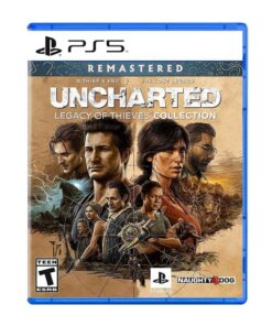 PS5 UNCHARTED: Legacy of Thieves Collection