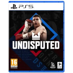 PS5 Undisputed (Boxing Game)