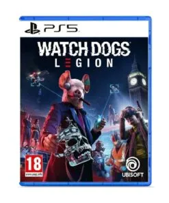 PS5 Watch Dogs Legion