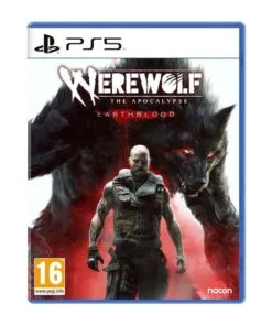 PS5 Werewolf, The Apocalypse – Earthblood