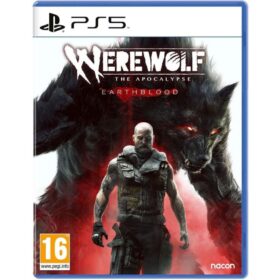 PS5 Werewolf, The Apocalypse – Earthblood