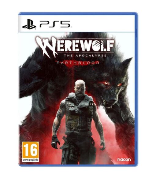 PS5 Werewolf, The Apocalypse – Earthblood