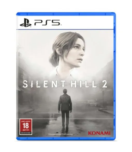 PS5 Silent Hill 2