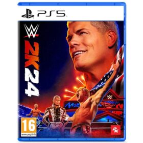 PS5 WWE 2K24