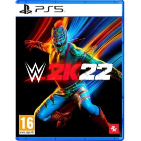 PS5 WWE 2K22