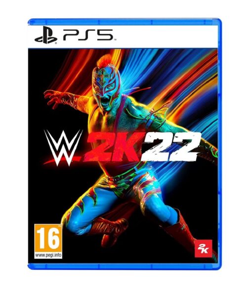 PS5 WWE 2K22